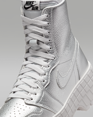 Air Jordan 1 Brooklyn Women's Boot. Nike ID